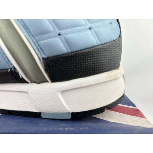 Reebok‎ Classic Women’s Shoe CL MUSTANG RUN Size 8 Blue Athletic Running Sneaker - Picture 9 of 16